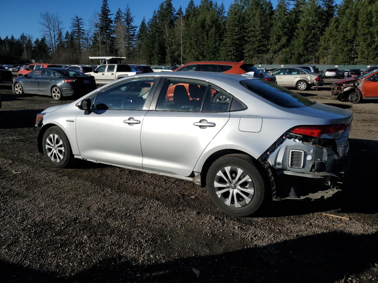 2021 Toyota Corolla - Image 2