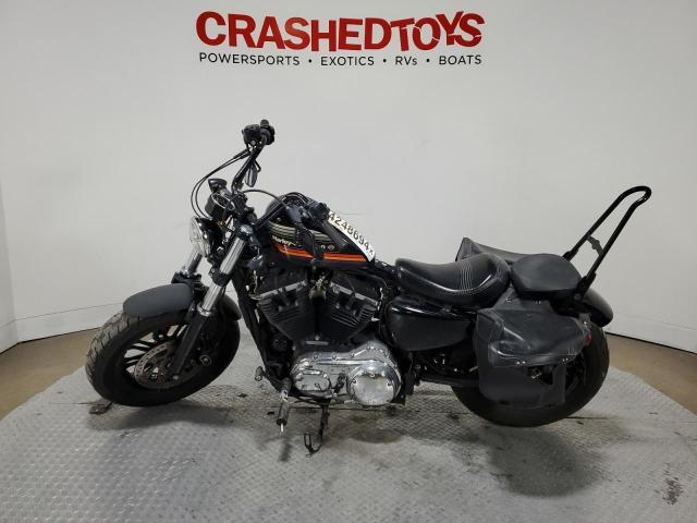  HARLEY-DAVIDSON XL1200 XS 2018 Черный