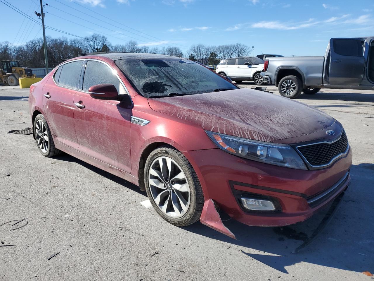 2015 Kia Optima - Image 4