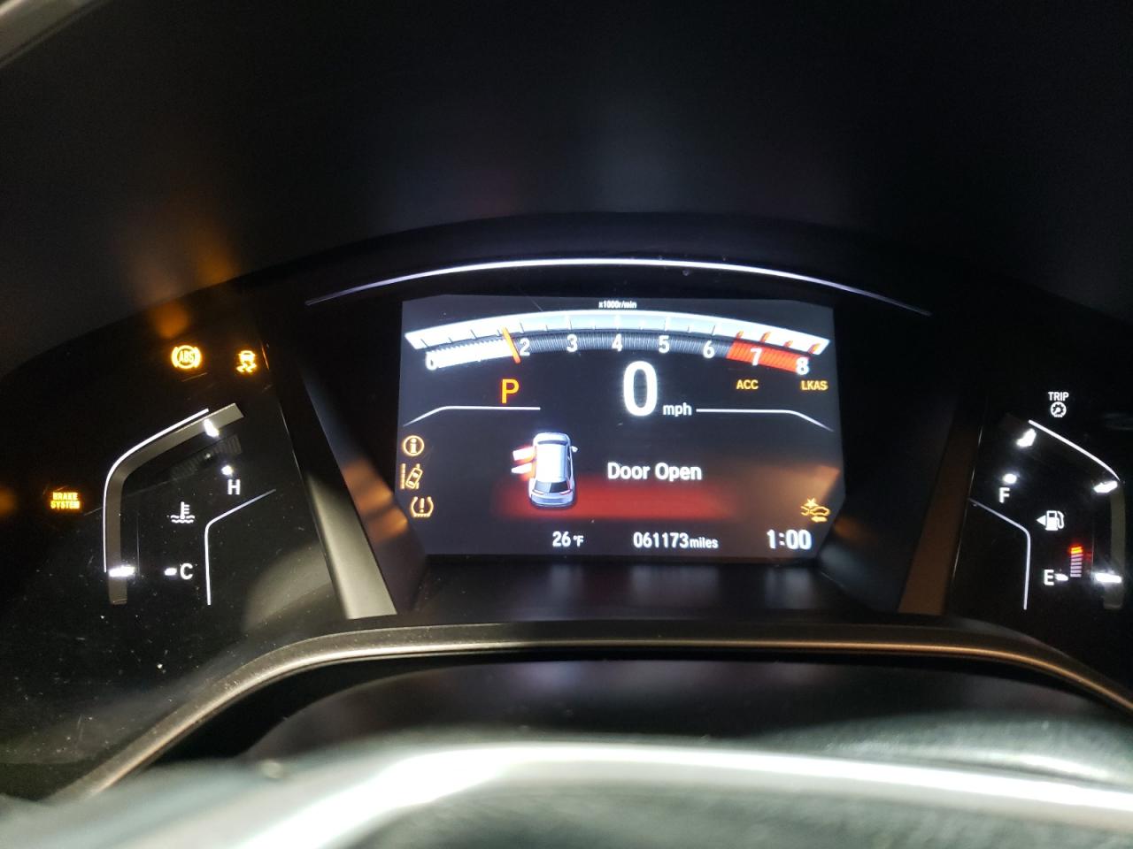2020 Honda CR-V - Image 9