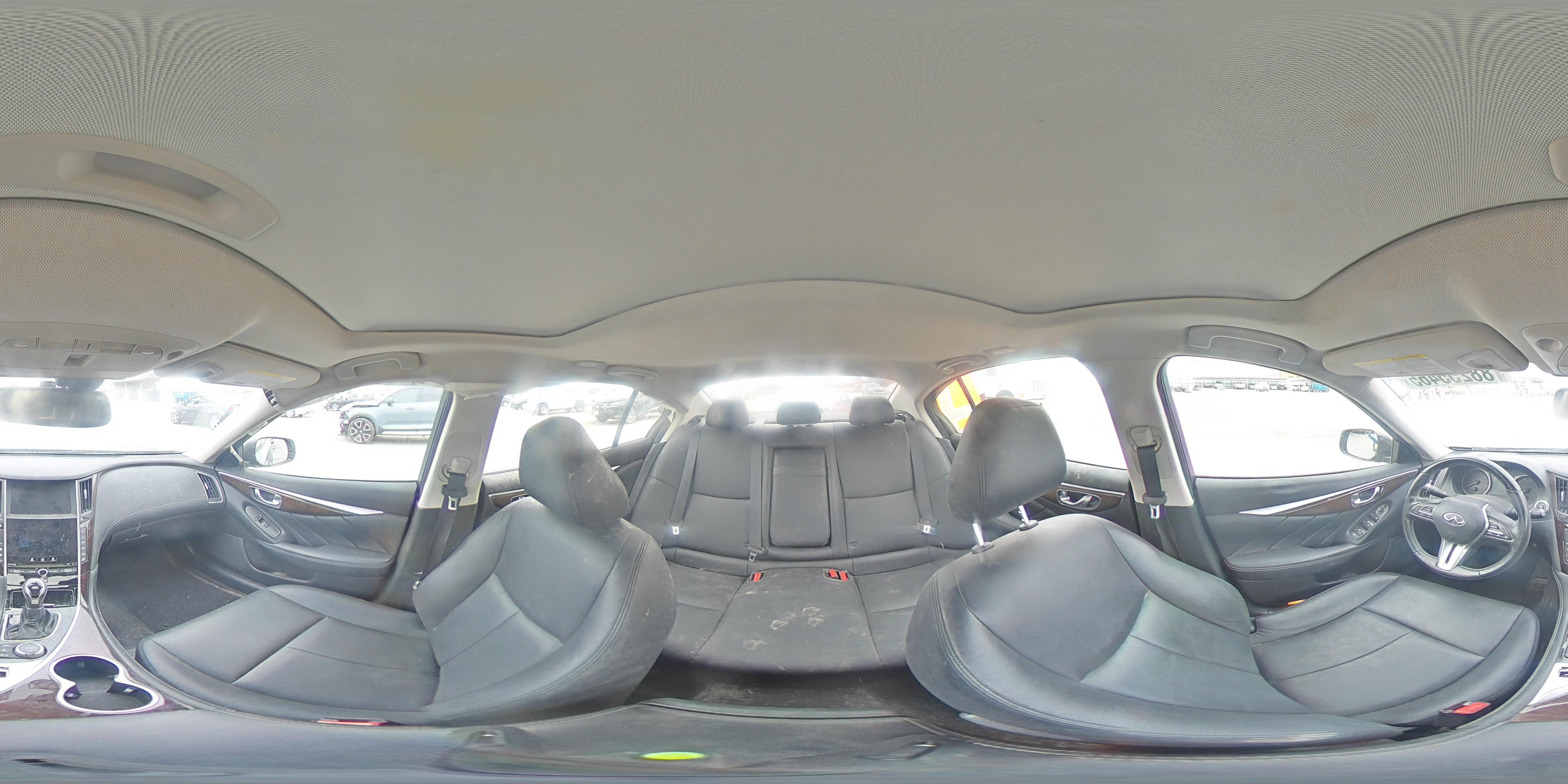 2018 Infiniti Q50 - Image 13