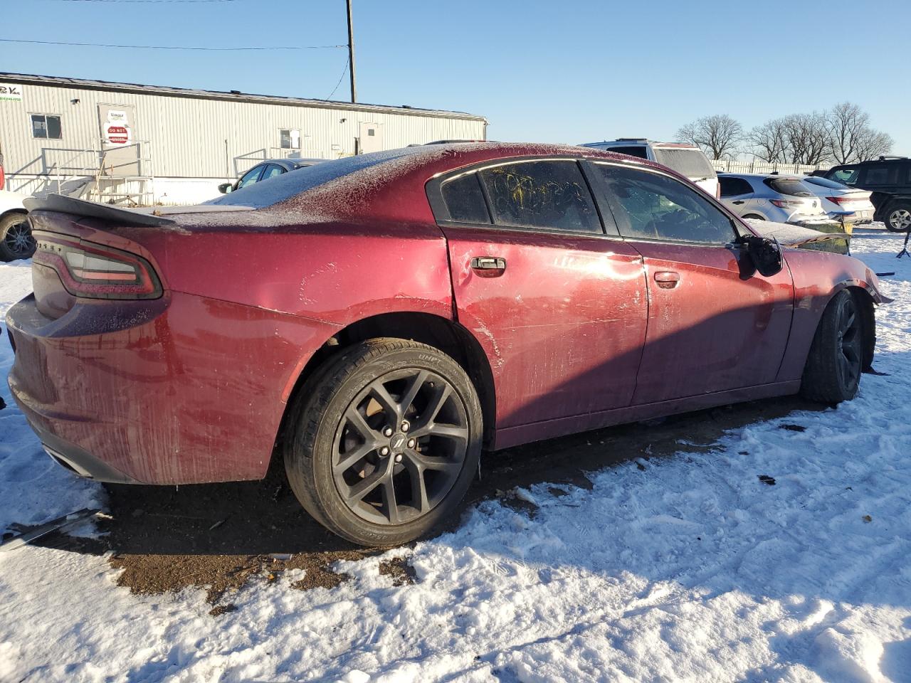 2019 Dodge Charger - Image 3