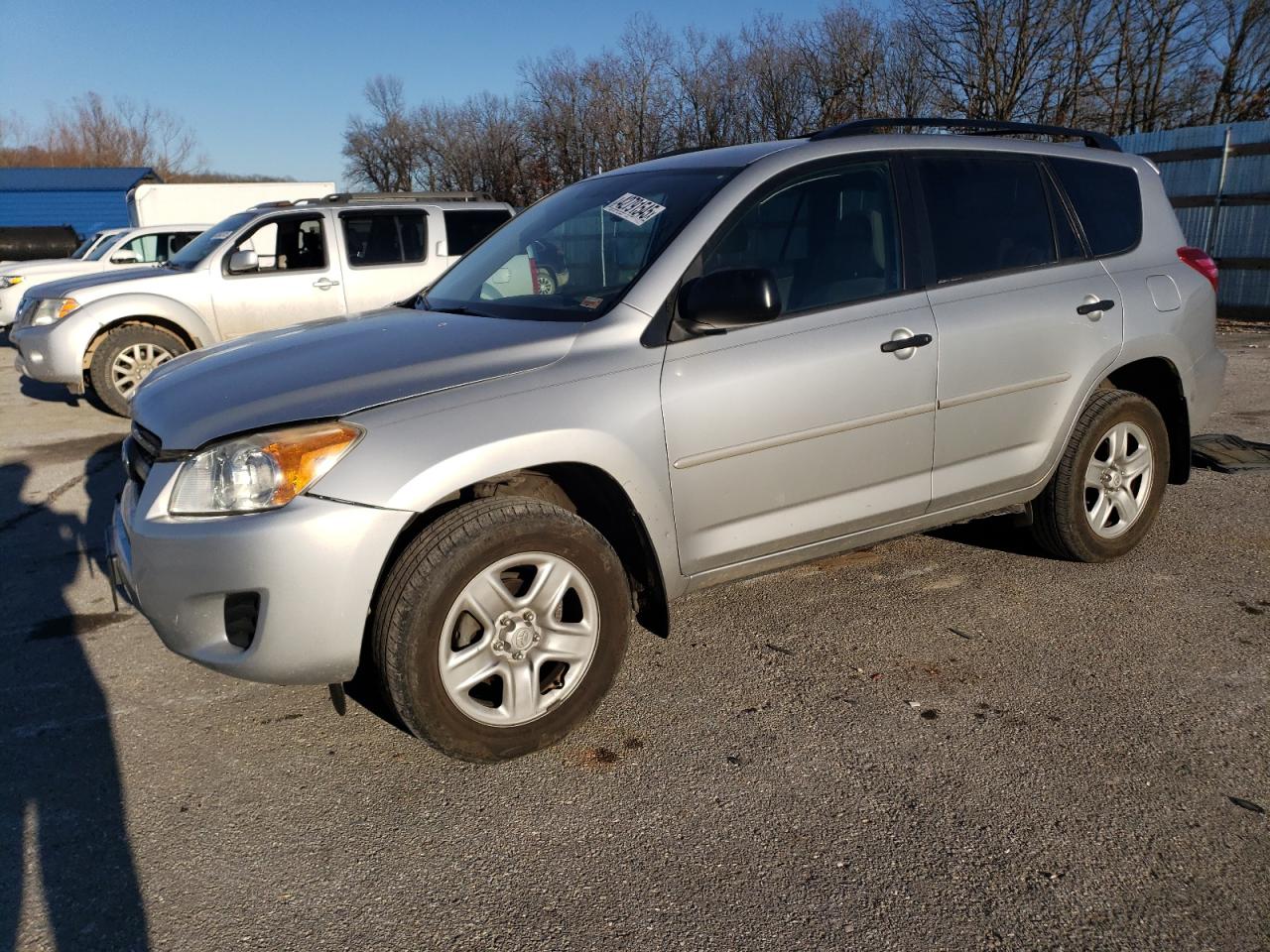 2009 Toyota RAV 4 - Image 1