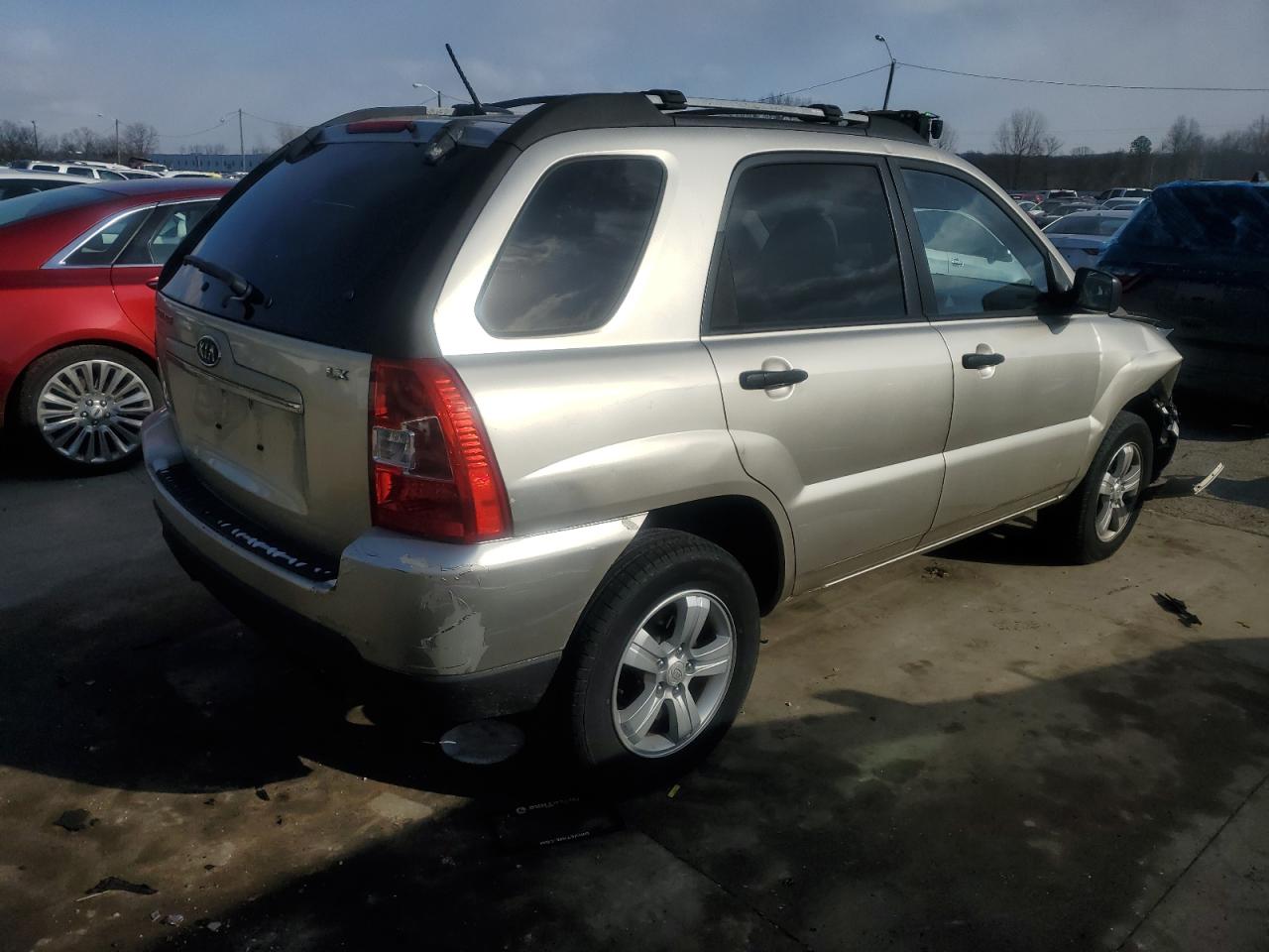 2009 Kia Sportage - Image 3