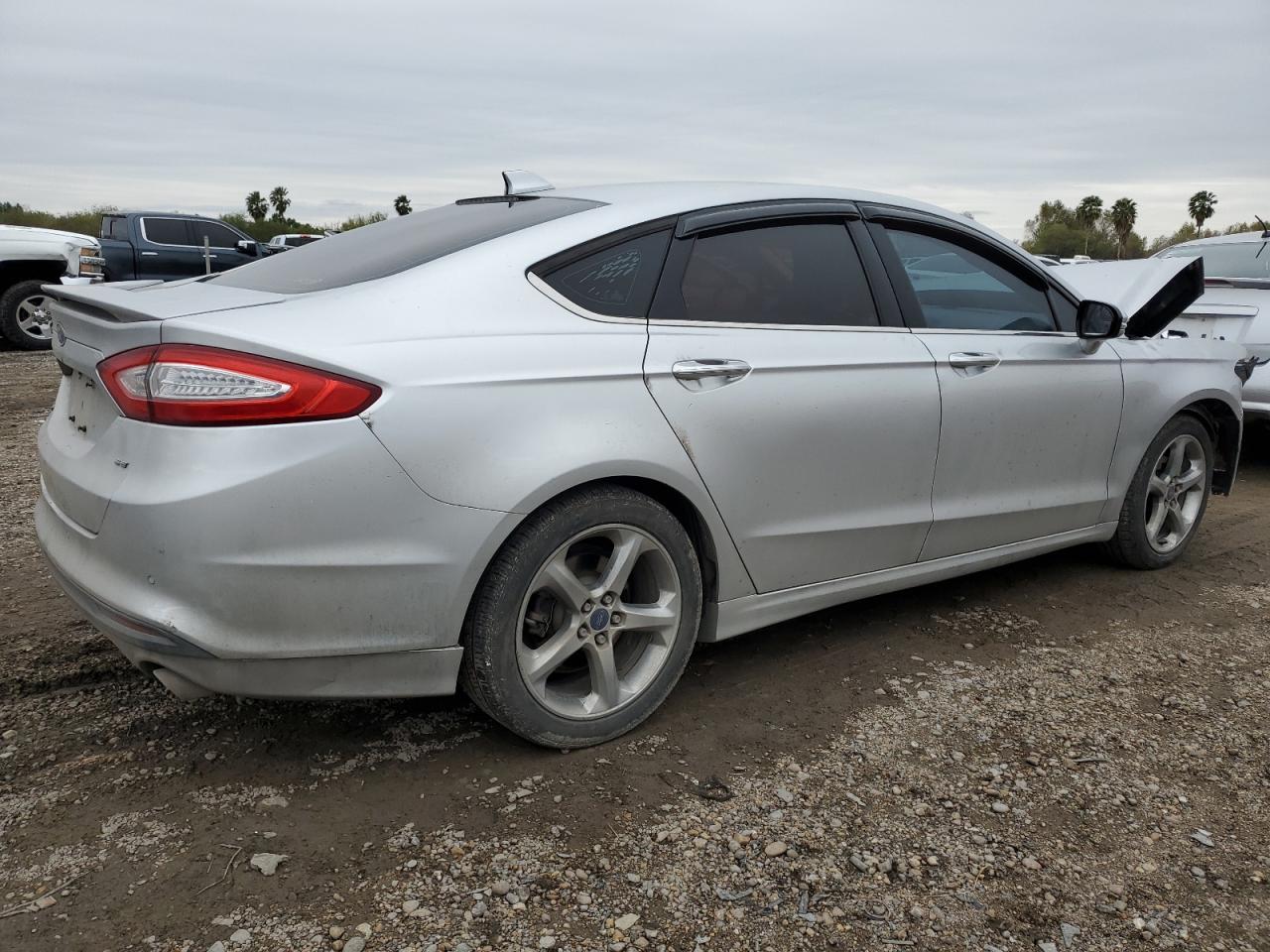 2013 Ford Fusion - Image 3