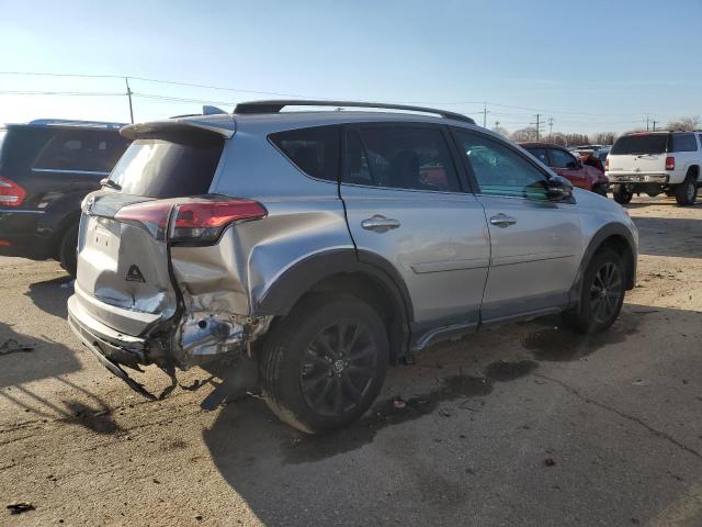  TOYOTA RAV4 2018 Silver