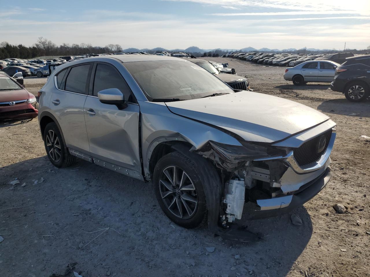 2018 Mazda CX-5 - Image 4