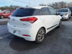 2017 HYUNDAI I20 PREMIU for sale at Copart SANDTOFT
