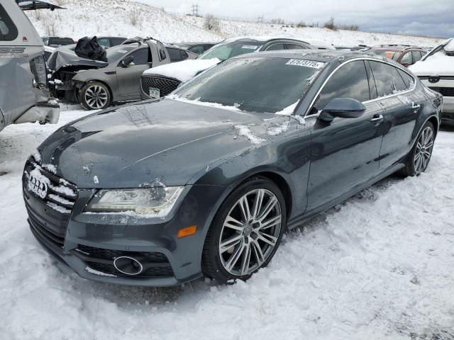 2013 Audi A7 Prestige