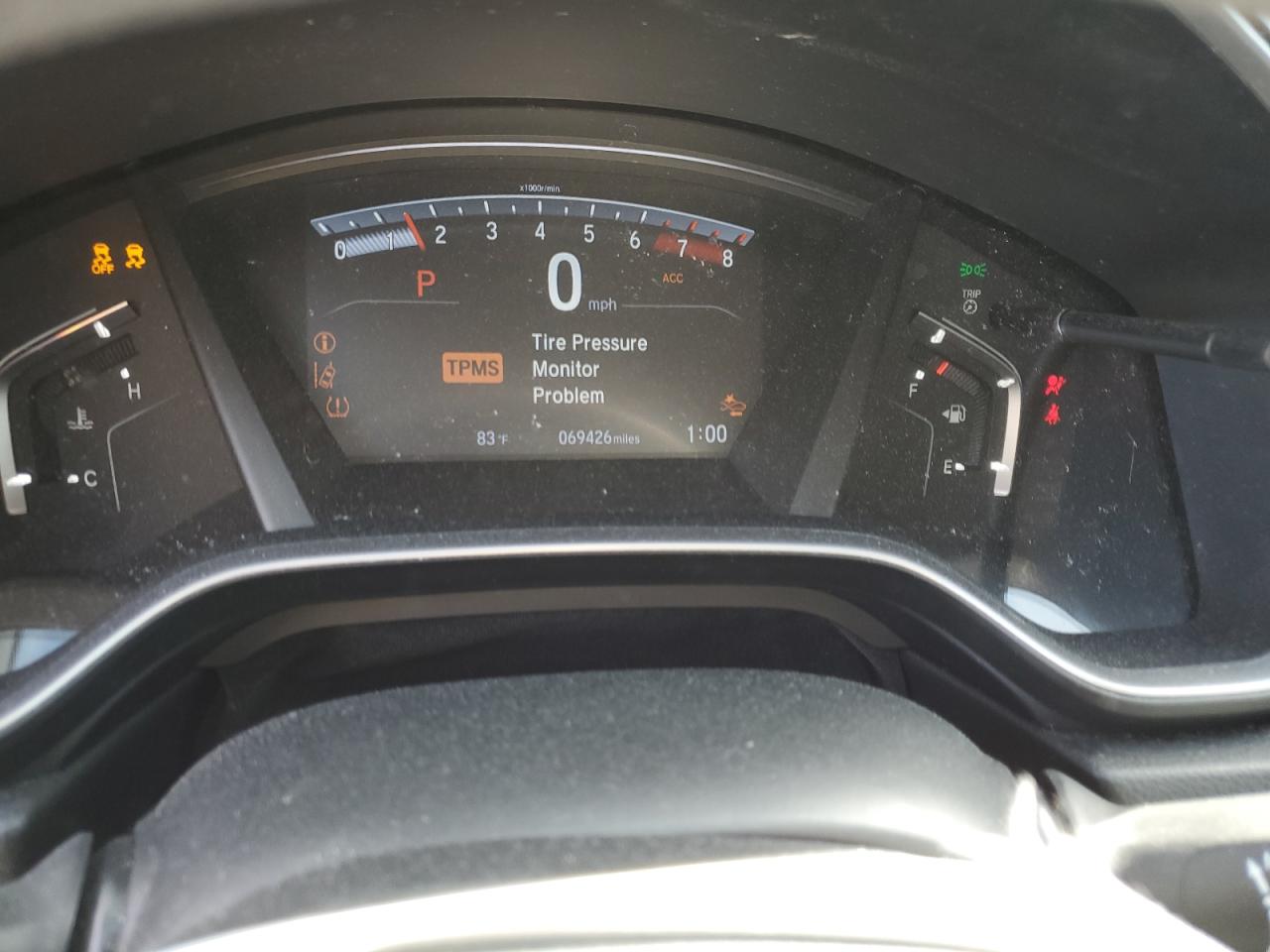 2019 Honda CR-V - Image 9