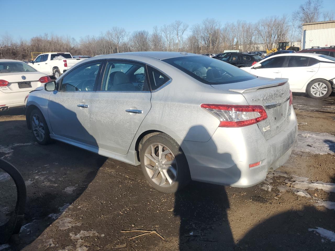 2014 Nissan Sentra - Image 2