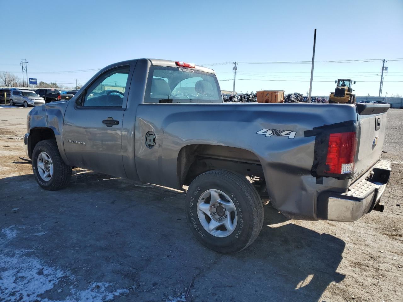 2012 Chevrolet Silverado - Image 2