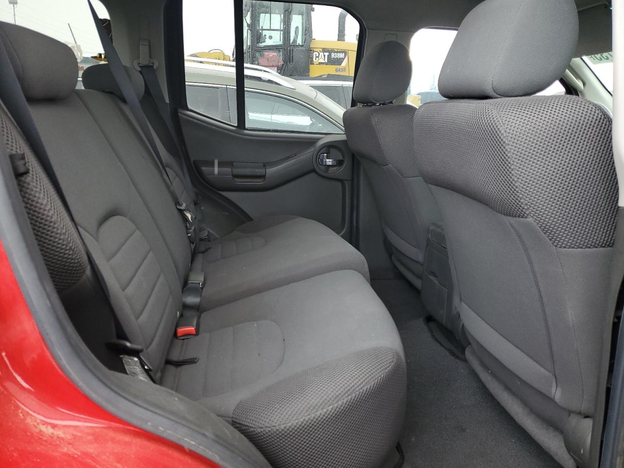 2008 Nissan XTerra - Image 10