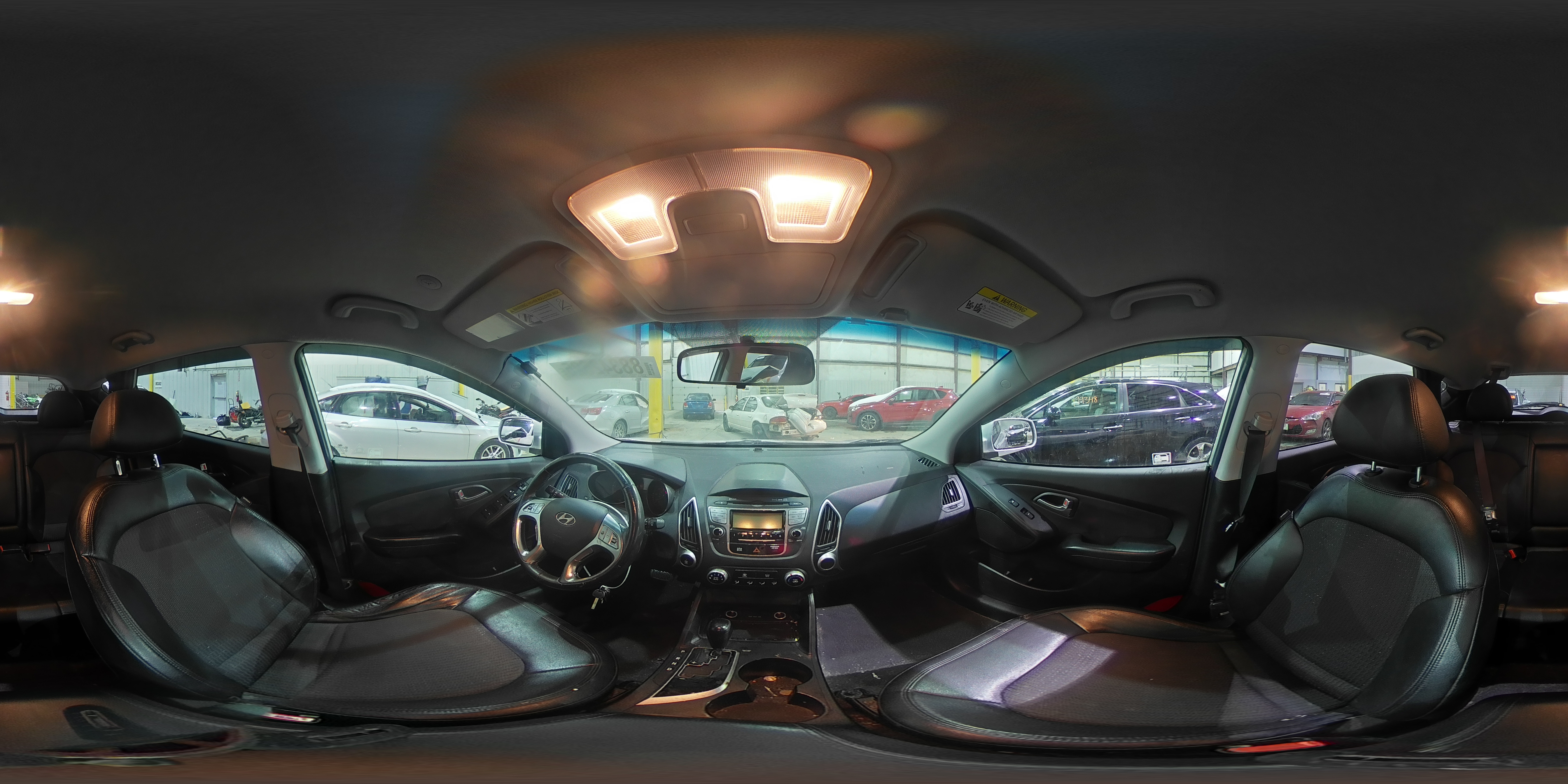 2012 Hyundai Tucson - Image 15