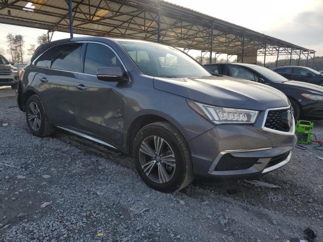  ACURA MDX 2017 Сірий