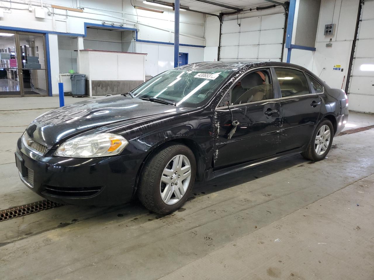 2014 Chevrolet Impala - Image 1