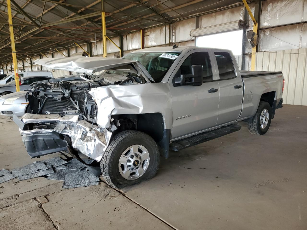2015 Chevrolet Silverado - Image 1