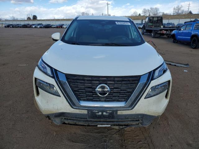  NISSAN ROGUE 2021 Белы