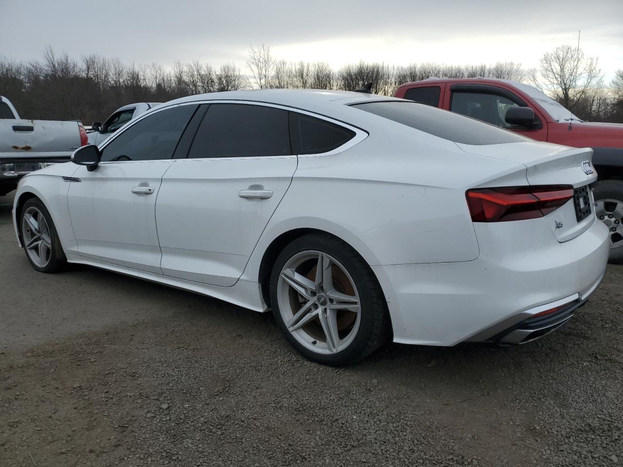 VIN WAUDACF51MA016188 2021 AUDI A5 no.2