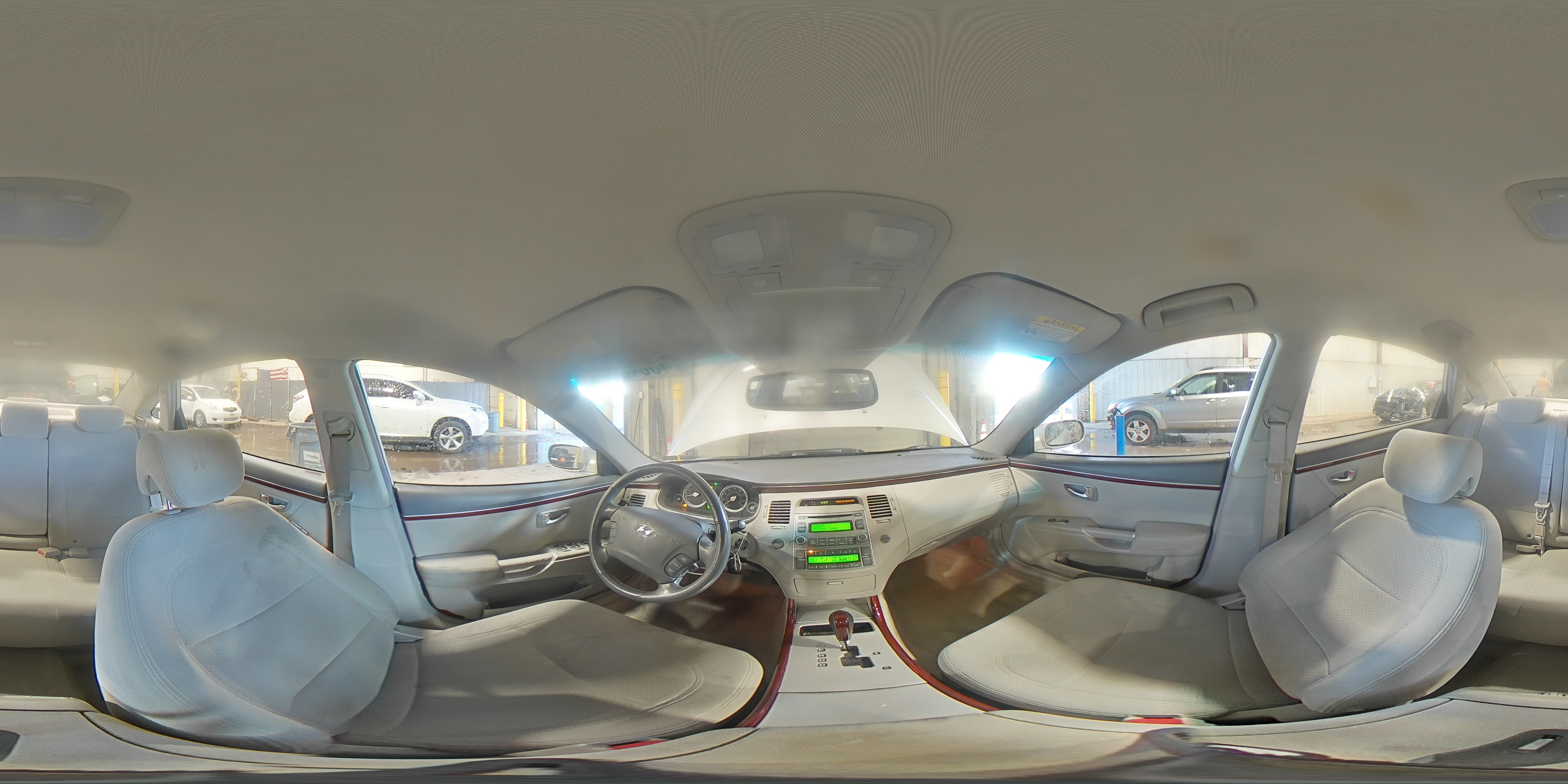 2007 Hyundai Azera - Image 14