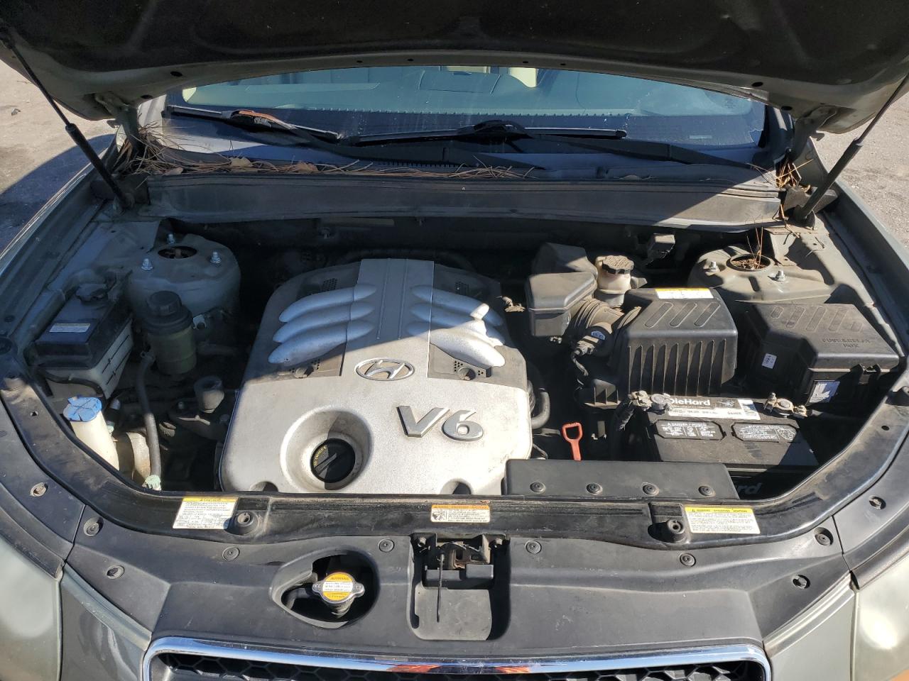 2007 Hyundai Santa Fe - Image 12