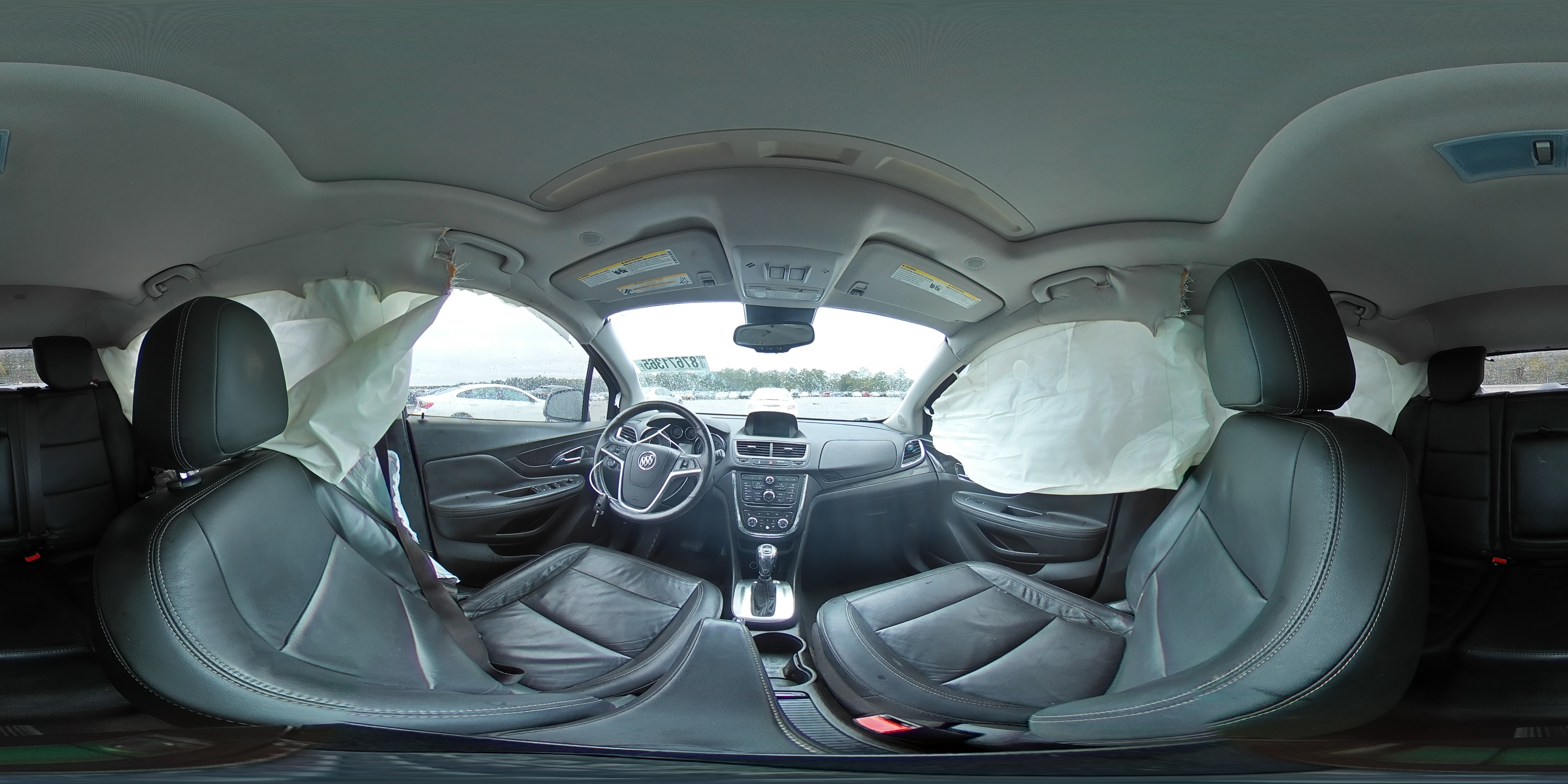 2016 Buick Encore - Image 14