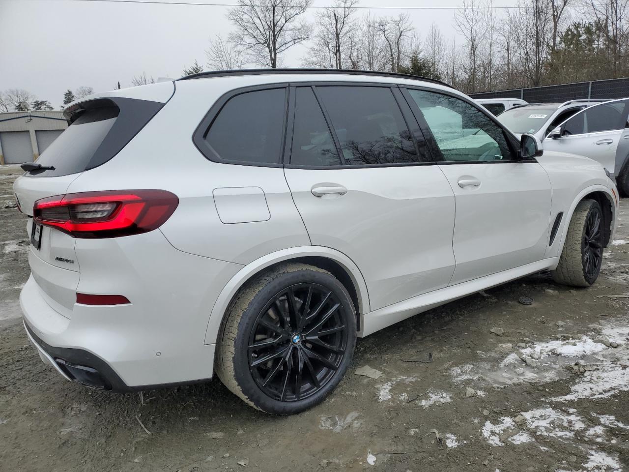 2021 BMW X5 - Image 3