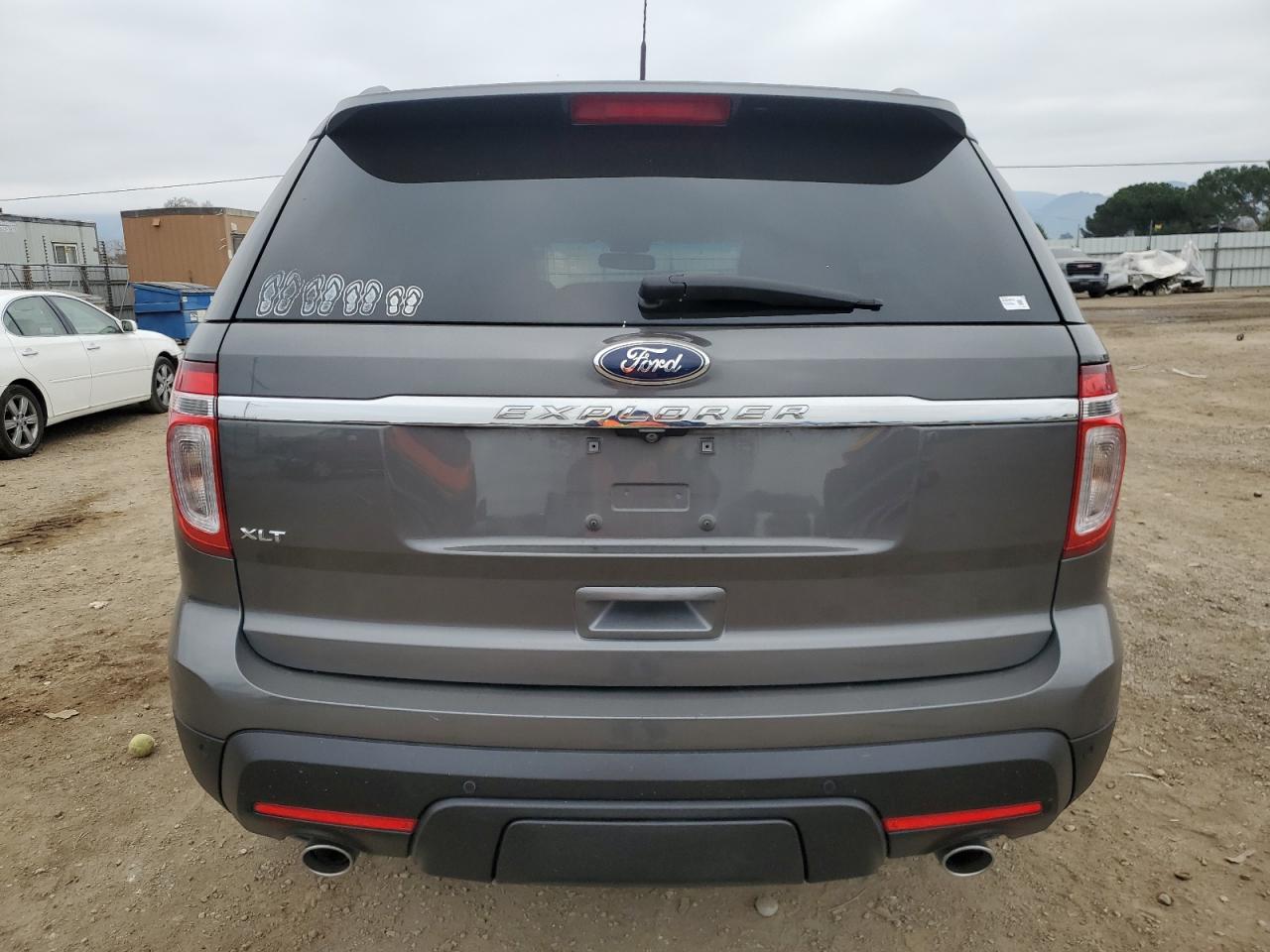 2015 Ford Explorer - Image 6