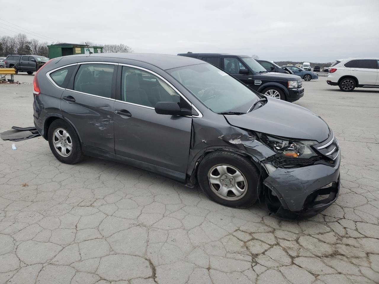 VIN 3CZRM3H39DG708884 2013 HONDA CRV no.4