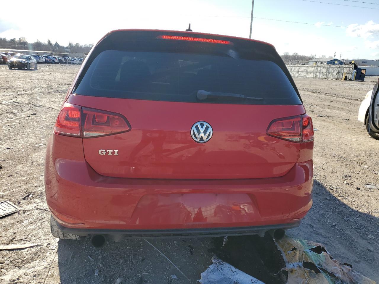 2016 Volkswagen GTI - Image 6