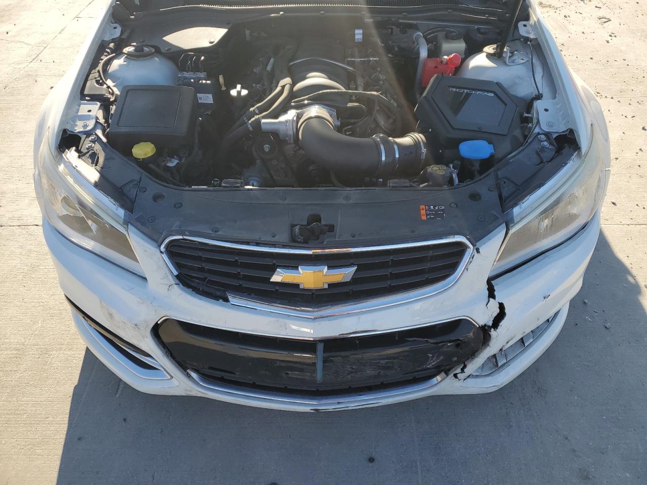 2015 Chevrolet SS - Image 11