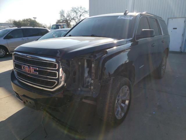 2016 Gmc Yukon Slt