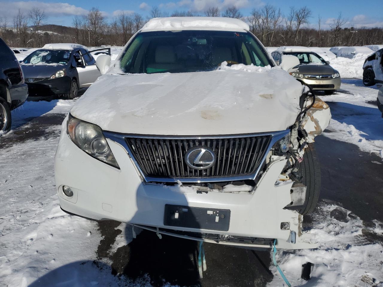 2010 Lexus RX - Image 5