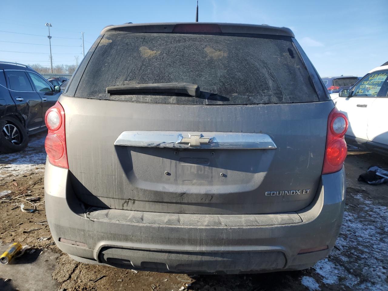 2011 Chevrolet Equinox - Image 6