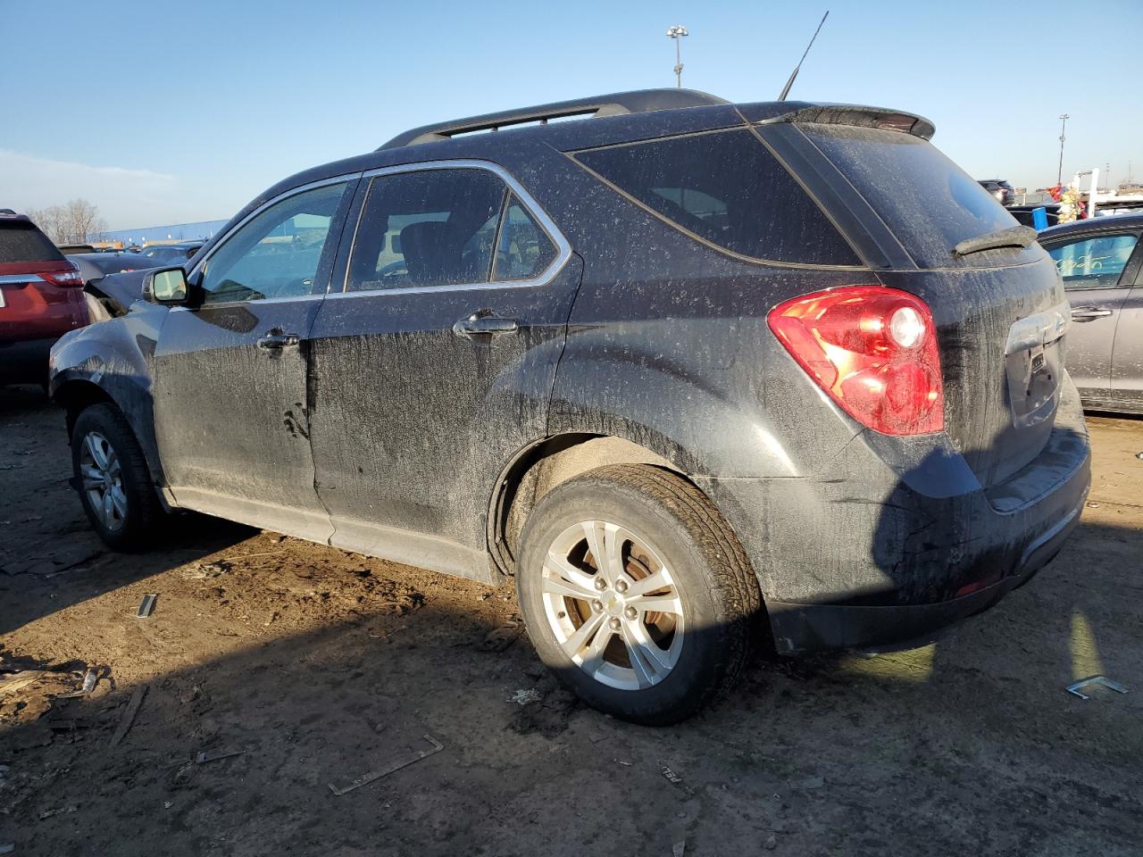 2011 Chevrolet Equinox - Image 2