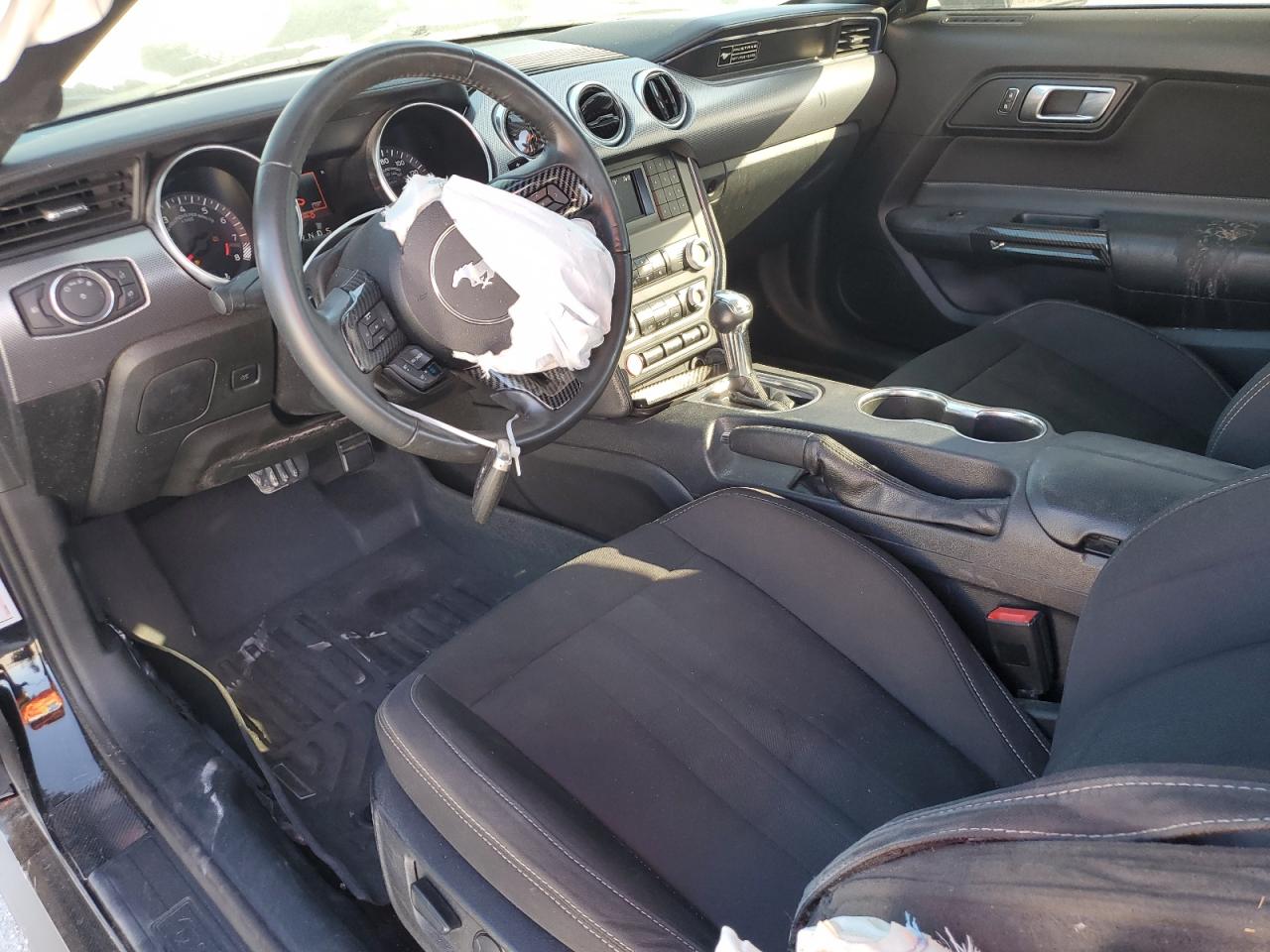 2020 Ford Mustang Gt VIN: 1FA6P8CFXL5187135 Lot: 87247044