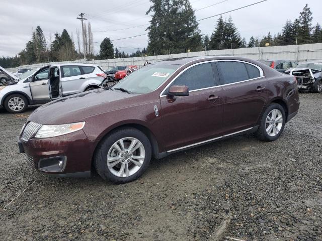 2009 Lincoln Mks 