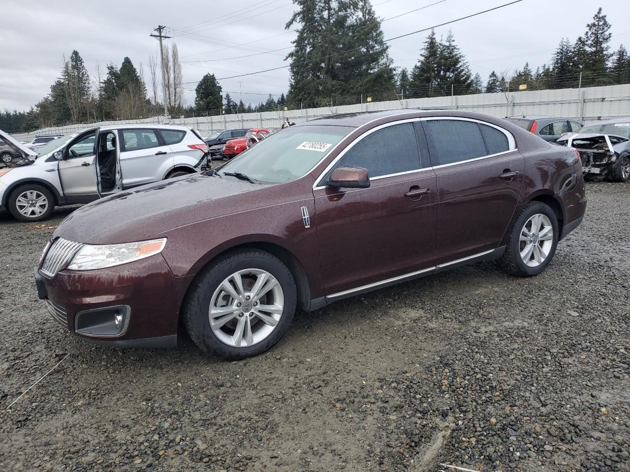 2009 Lincoln MKS - Image 1