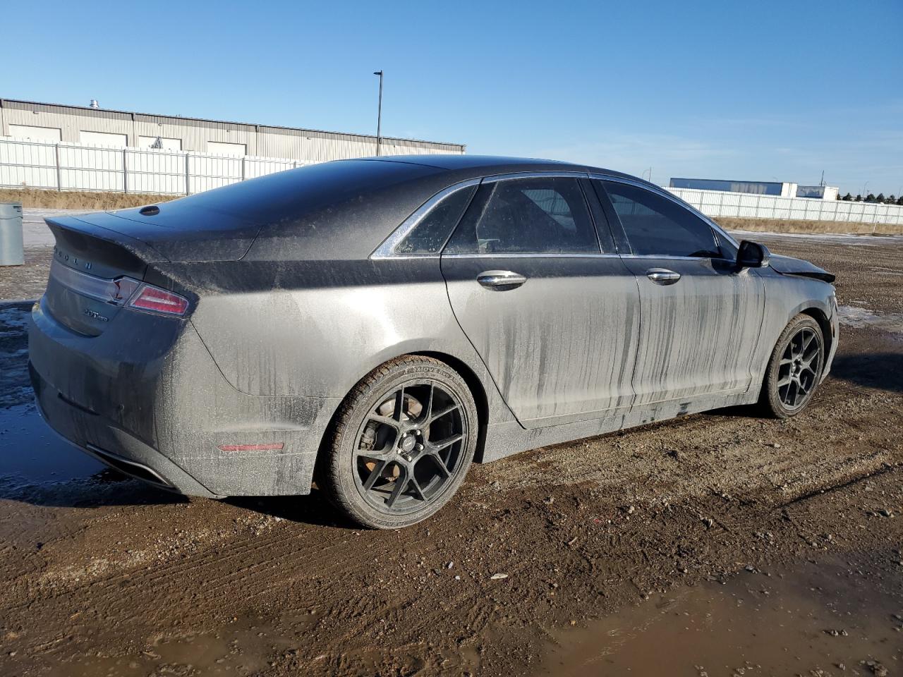 2017 Lincoln MKZ - Image 3