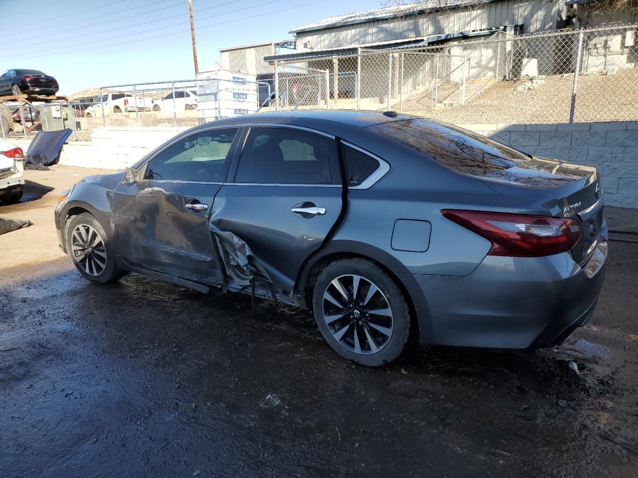2018 Nissan Altima - Image 2
