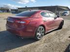 2017 MASERATI GHIBLI S for sale at Copart NY - NEWBURGH