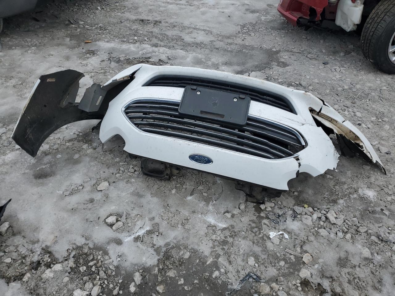 2015 Ford Fiesta - Image 12