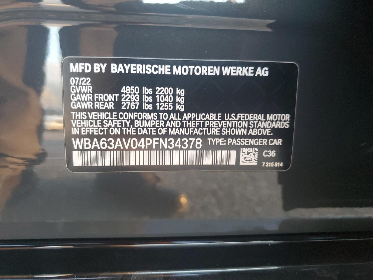 2023 BMW 4er - Image 14
