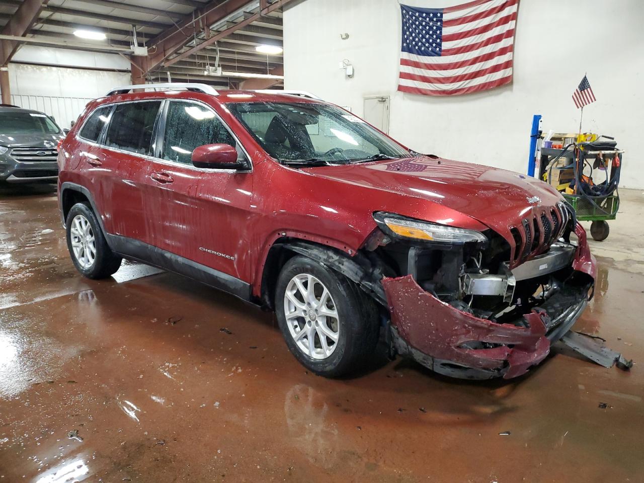 2015 Jeep Grand Cherokee - Image 4