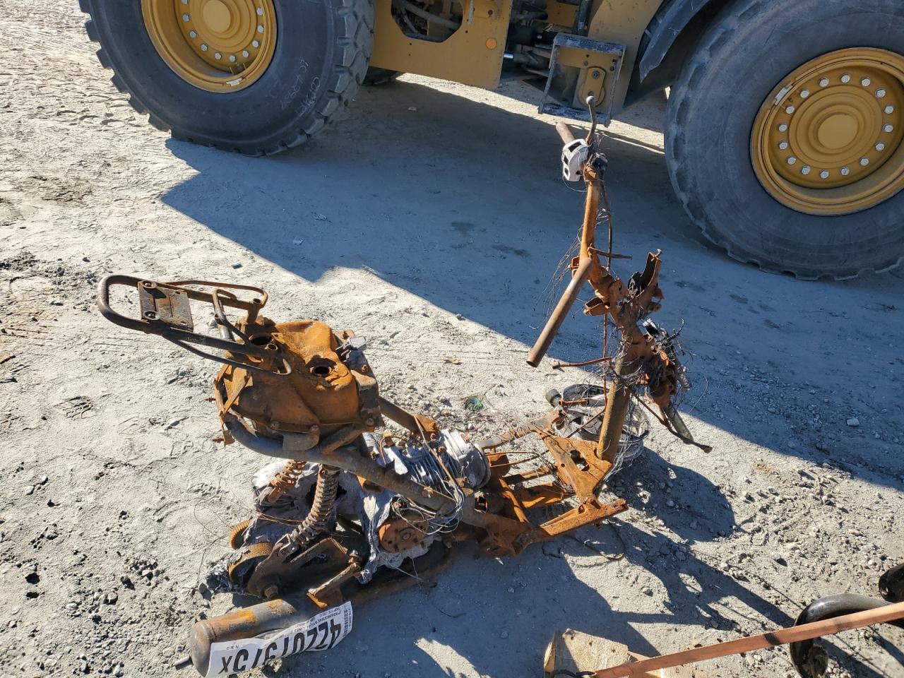 2024 'Other Motorcycle' Scooter na sprzedaż w Spartanburg, SC - Burn
