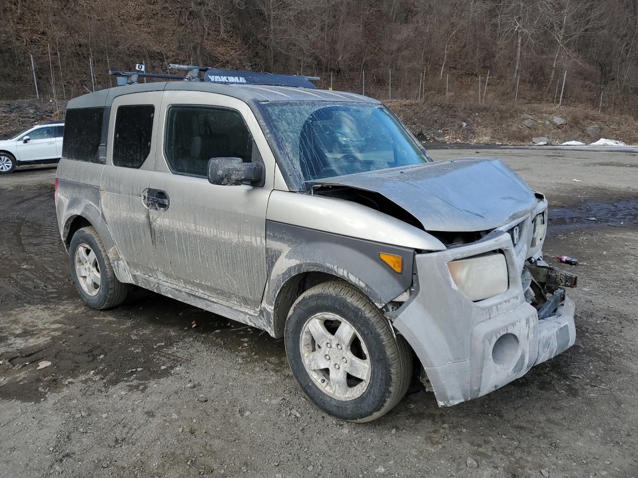 2004 Honda Element - Image 4