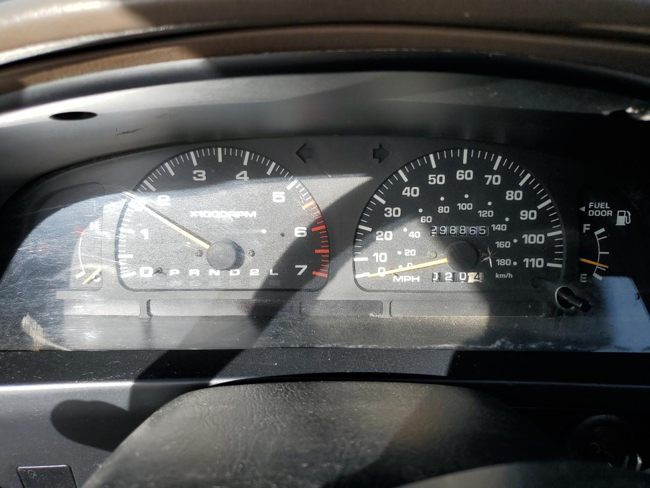 1998 Toyota 4Runner Sr5 VIN: JT3GN86R7W0083847 Lot: 42196325