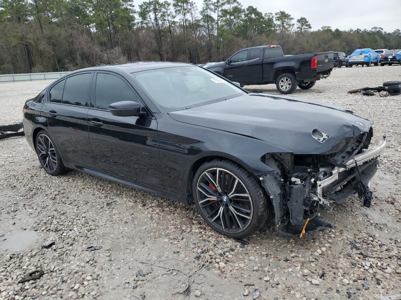 2022 BMW 5er - Image 4