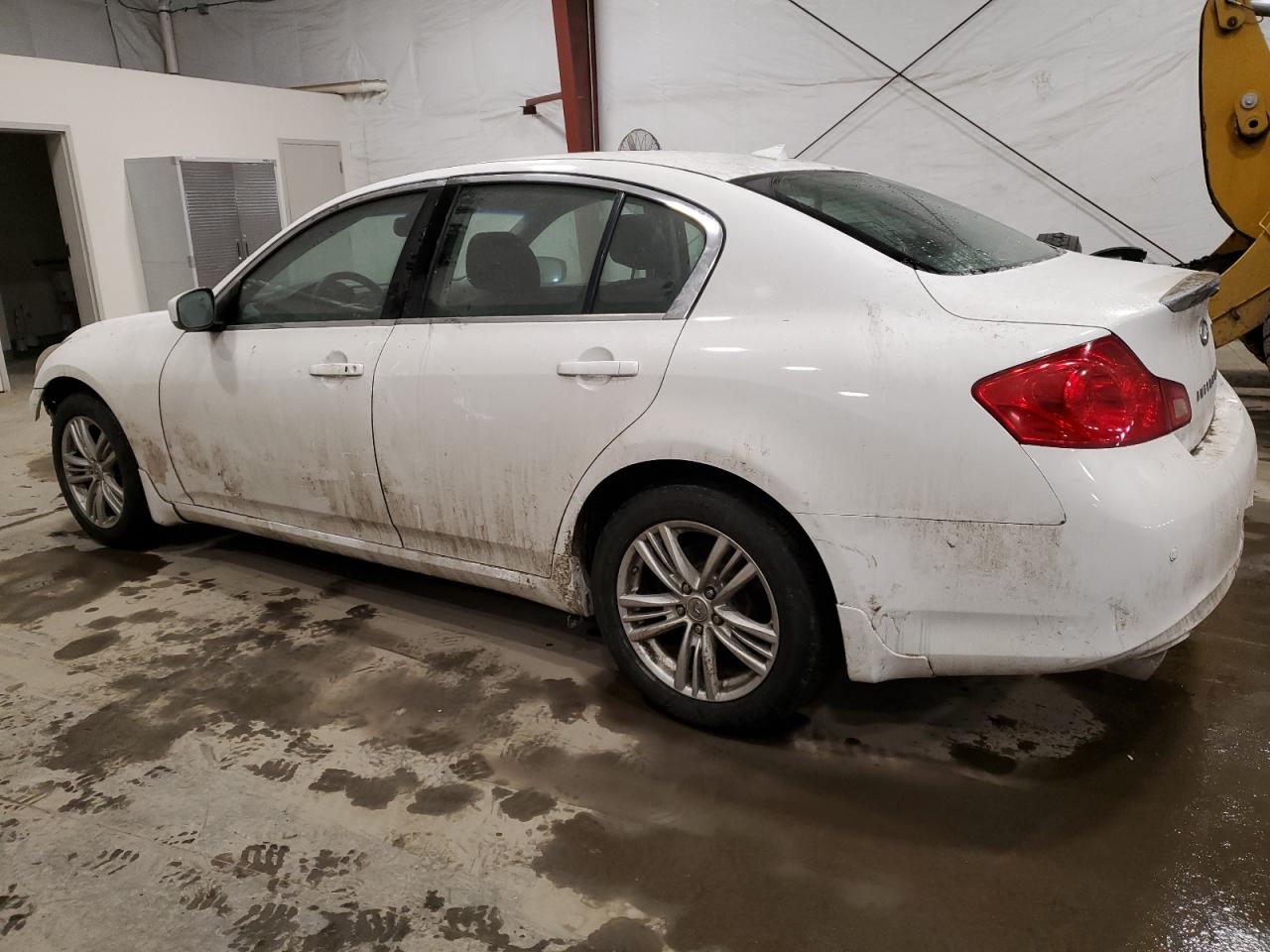 2011 Infiniti G - Image 2