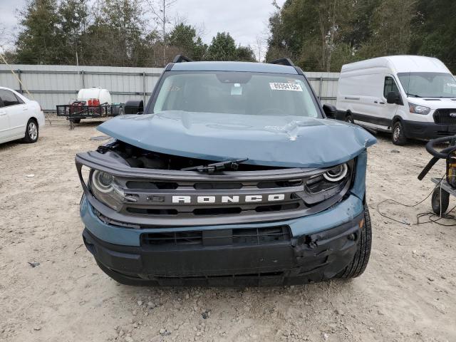  FORD BRONCO 2022 Teal